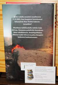 Maailma ja Suomi 9/11 jälkeen, 2011.Mikä todella muuttui maailmassa 11.9.2001, kun kaapatut lentokoneet iskeytyivät New Yorkin kaksoistorneihin? Jäikö