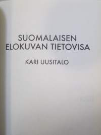 Suomalaisen elokuvan tietovisa