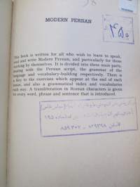 Modern Persian - A guide for students and beginners