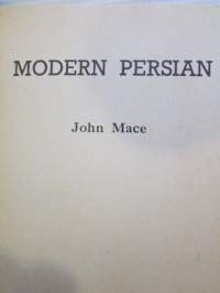 Modern Persian - A guide for students and beginners