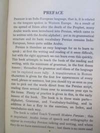 Modern Persian - A guide for students and beginners