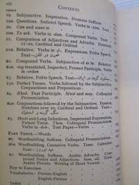 Modern Persian - A guide for students and beginners