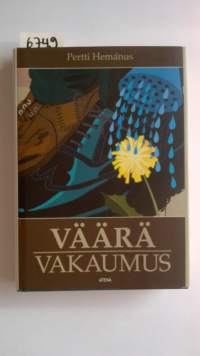 Väärä vakaumus