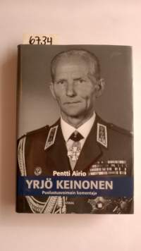 Yrjö Keinonen - Puolustusvoimain komentaja