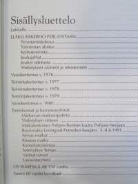 Laivarakentajat työssä ja eläkkeellä 1975-2005