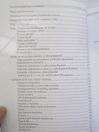 Laivarakentajat työssä ja eläkkeellä 1975-2005