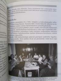 Laivarakentajat työssä ja eläkkeellä 1975-2005