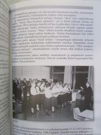 Laivarakentajat työssä ja eläkkeellä 1975-2005