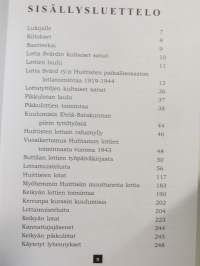 Isänmaatamme palvella saimme - Huittisten ja Keikyän lotat
