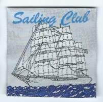 Sailing Club -   hihamerkki