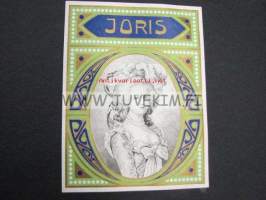 Joris -etikettimalli