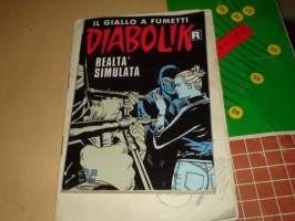 Diabolik  Realta simulata556/ 2008