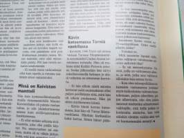 Suomi 75 - Yhtyneet Kuvalehdet Oy:n julkaisu jokaiseen kotiin v. 1992, käsittelee artikkeleina Suomen historiaa ja tulevaisuutta -media house publication for