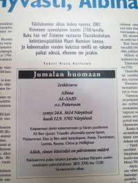 Suomi 75 - Yhtyneet Kuvalehdet Oy:n julkaisu jokaiseen kotiin v. 1992, käsittelee artikkeleina Suomen historiaa ja tulevaisuutta -media house publication for