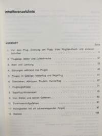 Flugsicherheit - Ein Leitfaden für Motor- und Segelflieger (Opas lentoturvallisuuteen - Moottori ja purjekoneille)