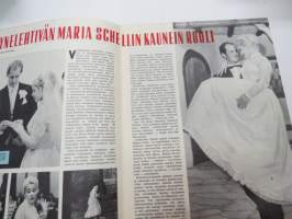 Me 1975 nr 7, sis. mm. seur. artikkelit / kuvat / mainokset; Pipo - musta pantterinpentu, Suomalaista mauttomuutta, Maria Schell,Lapsia ryöstetään Dublinissa,