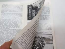 Auschwitz Birkenau museum guide book -keskitysleirimuseon opaskirja englanniksi
