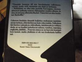 Raakelin kirjat