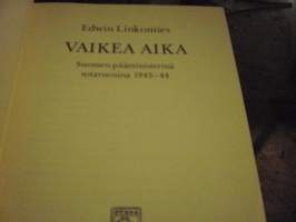 Vaikea aika