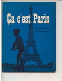 Ca c&#039;est Paris -Ranskan kieltä ja Pariisin tietoutta