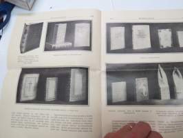 Mehiläinen - Otava asiamieslehti 1926 nr 1 -publishing house agent´s magazine