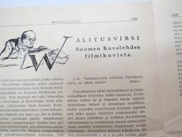 Mehiläinen - Otava asiamieslehti 1926 nr 1 -publishing house agent´s magazine