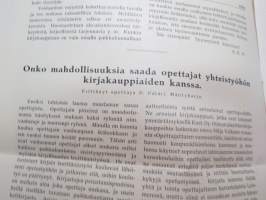 Mehiläinen - Otava asiamieslehti 1926 nr 3 -publishing house agent´s magazine