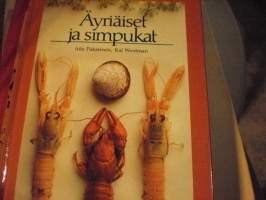 Äyriäiset ja simpukat