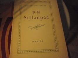 F. E. Sillanpää. Muotokuva