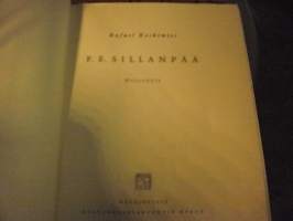 F. E. Sillanpää. Muotokuva