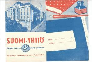 Lukujärjestys  - Suomi - Yhtiö