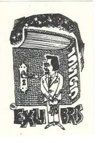 Ulo Laul    - Ex Libris