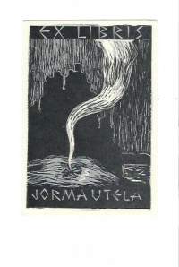 Jorma Utela - Ex Libris