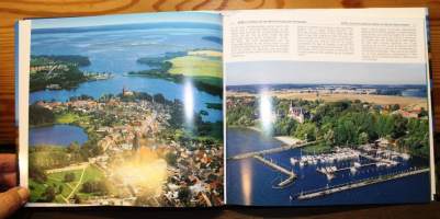 Seen- und Küstenparadies - Mecklenburg-Vorpommern, 2008. Kuvateos, kielinä englanti, saksa, ranska.