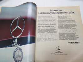 Tuulilasi 1977 nr 9, sis. mm. seur. artikkelit / kuvat / mainokset; Kansikuva &amp; Kestotestin loppuarvostelu Chrysler-Simca 1308 GLS, Ruoste pois ilman myrkkyjä,
