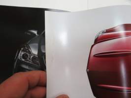 Mercedes-Benz - The SL-Class 2011 -myyntiesite engalnniksi / brochure in english