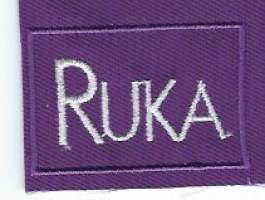 Ruka -   hihamerkki