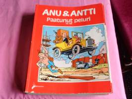 Anu &amp; Antti - Paatunut peluri 14/84