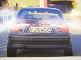 BMW 316i compact -myyntiesite