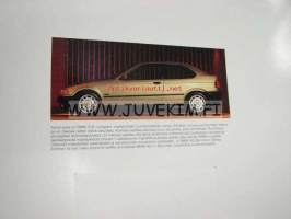 BMW 316i compact -myyntiesite