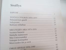 Kirkkainta kruunua kohti. Anne Pohtamo - kauneuskuningattaresta evankelistaksi -life story