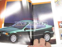 BMW 3 compact -myyntiesite