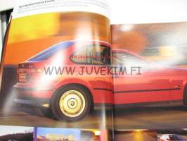 BMW 3 compact -myyntiesite