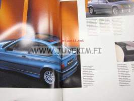 BMW 3 compact -myyntiesite