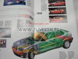 BMW 3 compact -myyntiesite