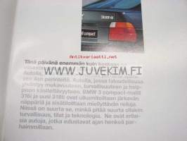 BMW 3 compact -myyntiesite