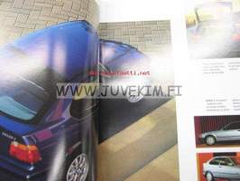 BMW 3 compact -myyntiesite