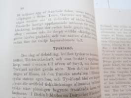 Utlåtande, Angående lämpligheten af Artificiel Fiskodlings Införände i Finland, afgifvet till Jordbruks-expeditionen i Kejserlige Senaten af And. Joh.