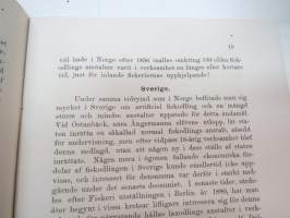 Utlåtande, Angående lämpligheten af Artificiel Fiskodlings Införände i Finland, afgifvet till Jordbruks-expeditionen i Kejserlige Senaten af And. Joh.