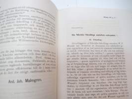 Utlåtande, Angående lämpligheten af Artificiel Fiskodlings Införände i Finland, afgifvet till Jordbruks-expeditionen i Kejserlige Senaten af And. Joh.